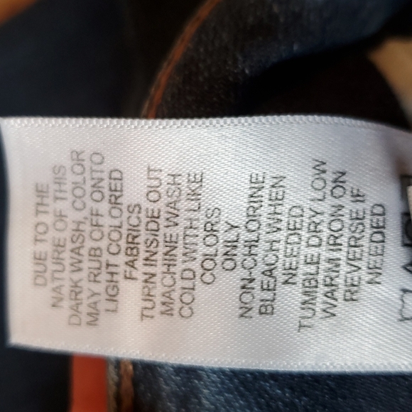 Maurices high rise destructed jeggings size XXL reg. - Picture 9 of 12